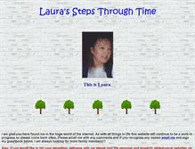 Tablet Screenshot of justmyownway.labdiva.com